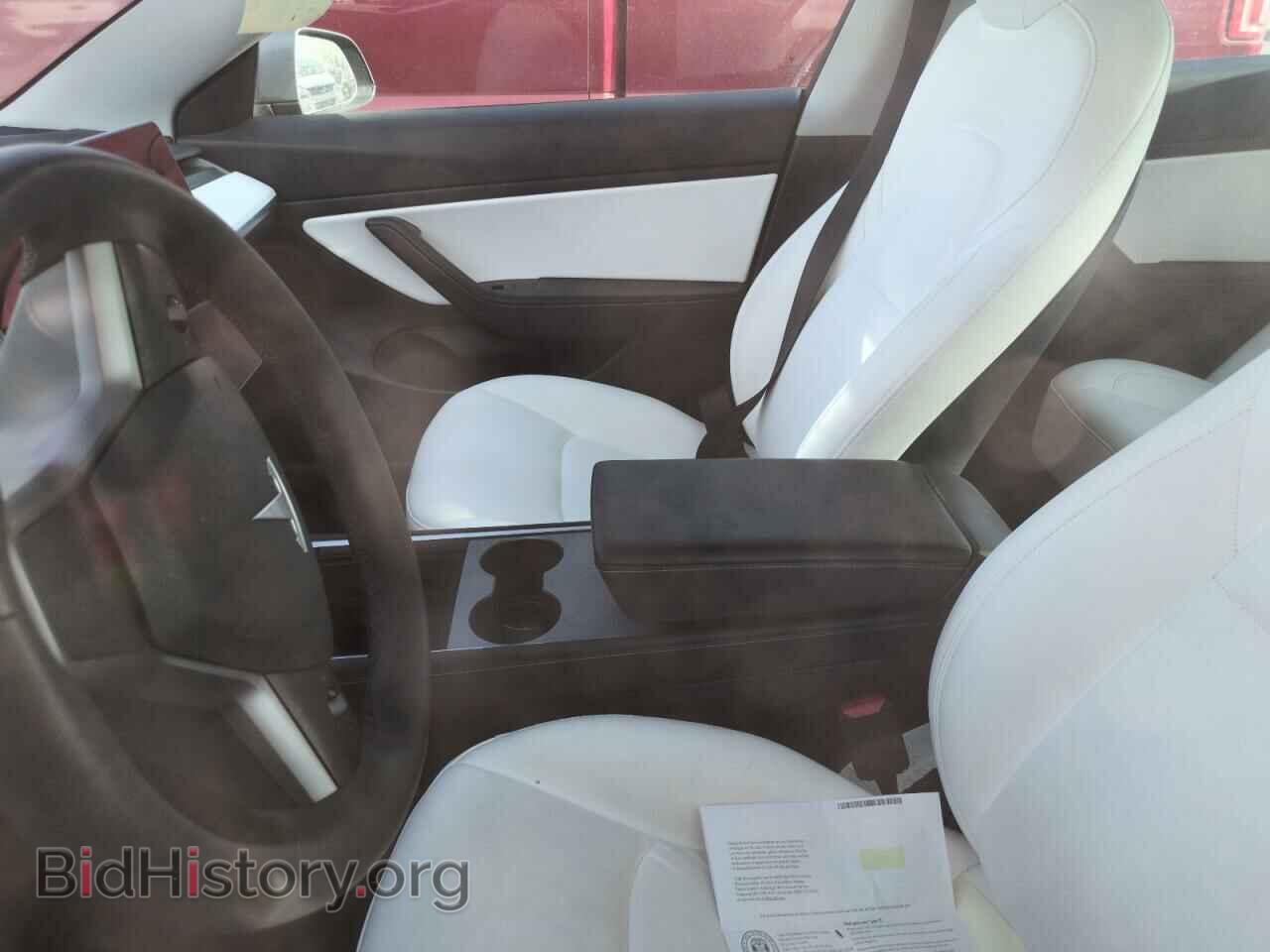 2021 TESLA MODEL 3 - VIN: 5YJ3E1EB9MF868519 - Фото 7