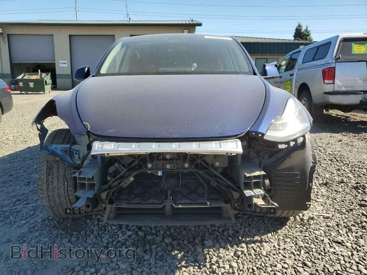2023 TESLA MODEL Y - VIN: 7SAYGDEE2PF585351 - Photo 5