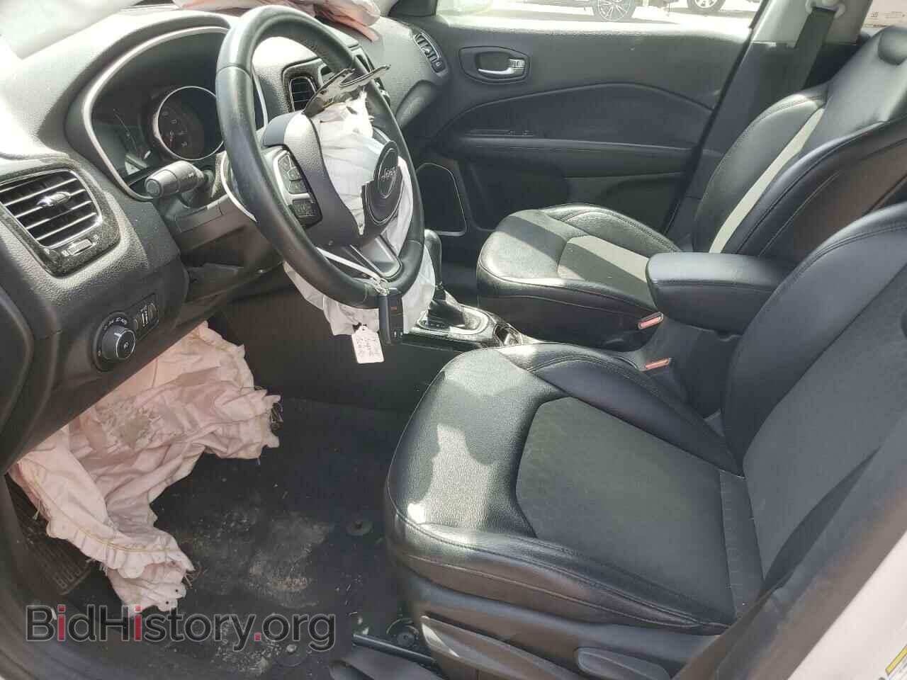 2018 JEEP COMPASS - VIN: 3C4NJDBB3JT403127 - Фото 7