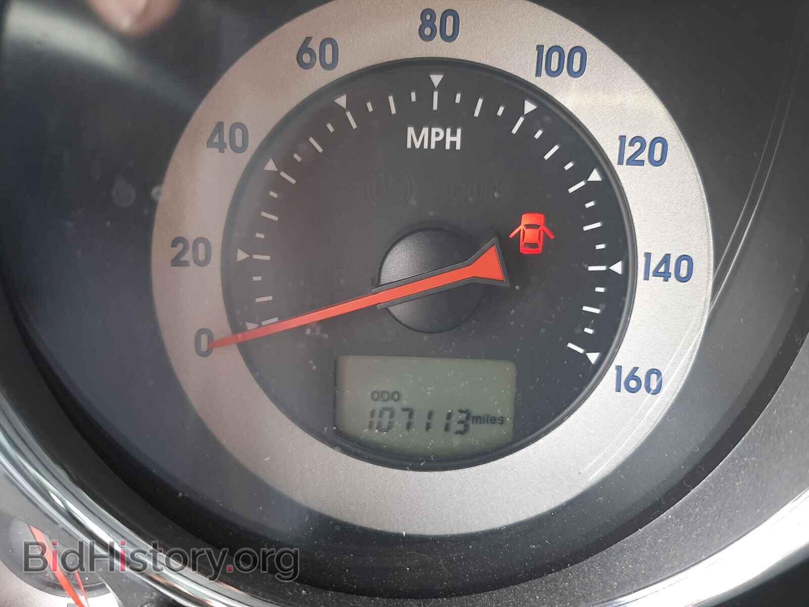 2011 MITSUBISHI ECLIPSE - VIN: 4A37L2EF5BE002974 - Фото 8