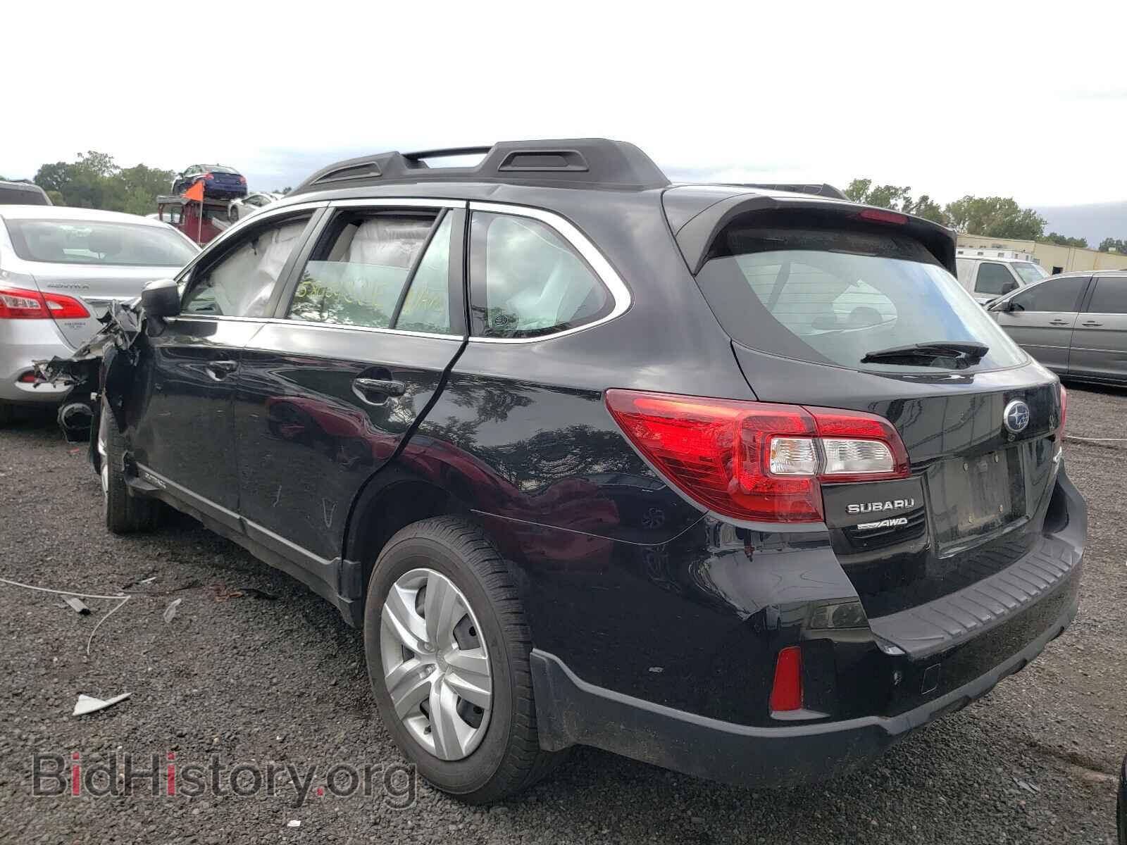 2015 SUBARU OUTBACK - VIN: 4S4BSAAC3F3290559 - Photo 3