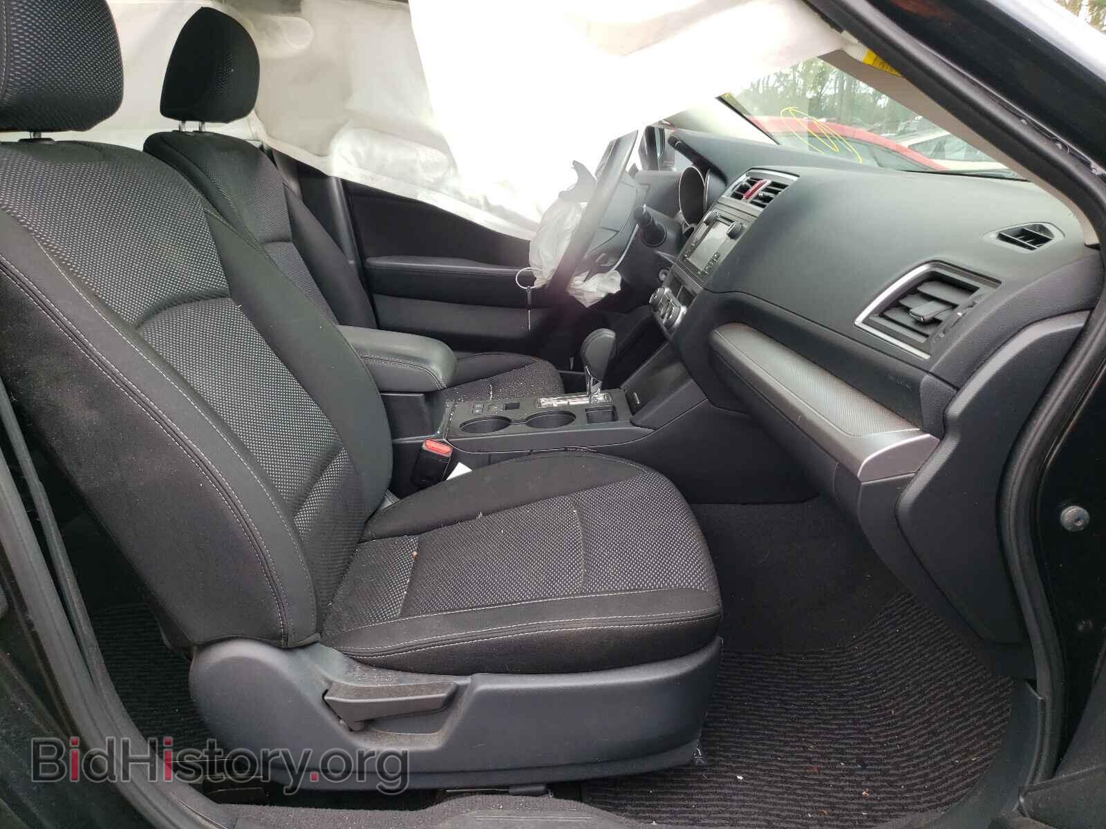 2015 SUBARU OUTBACK - VIN: 4S4BSAAC3F3290559 - Photo 5