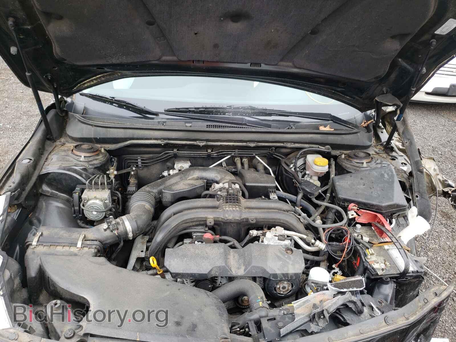 2015 SUBARU OUTBACK - VIN: 4S4BSAAC3F3290559 - Photo 7