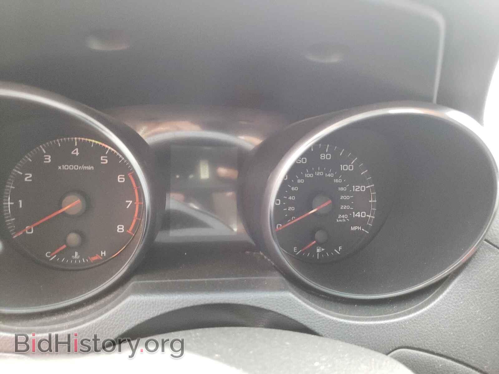 2015 SUBARU OUTBACK - VIN: 4S4BSAAC3F3290559 - Photo 8