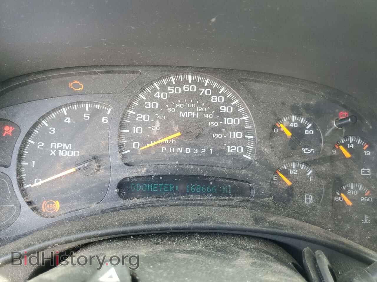 2006 GMC SIERRA - VIN: 2GTEC13V361268435 - Фото 9