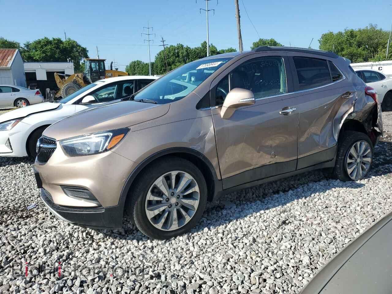 Photo KL4CJASB3JB575949 - BUICK ENCORE 2018
