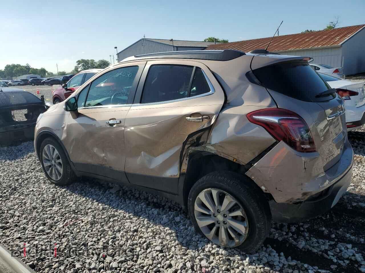 2018 BUICK ENCORE - VIN: KL4CJASB3JB575949 - Photo 2