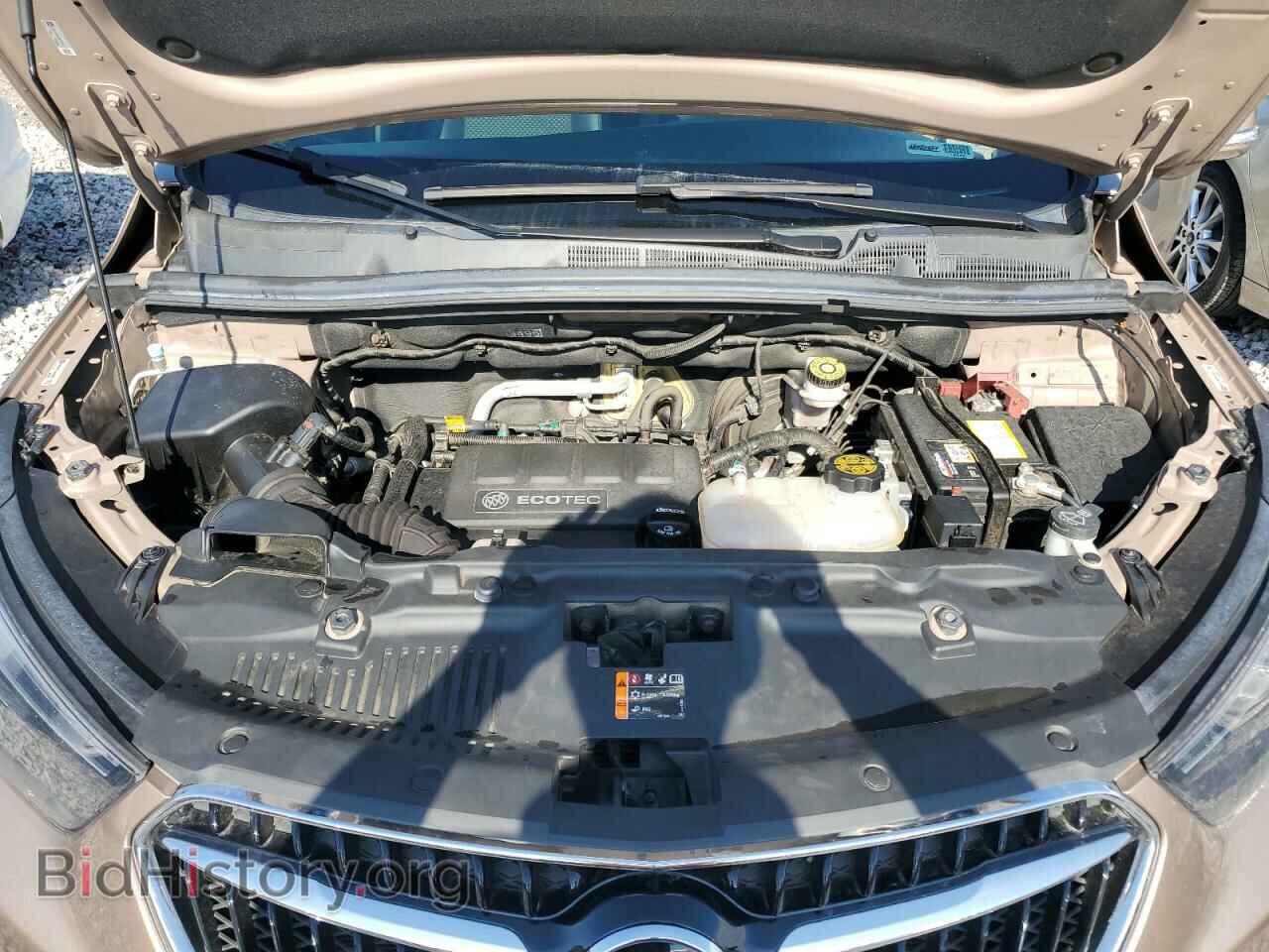 2018 BUICK ENCORE - VIN: KL4CJASB3JB575949 - Photo 12