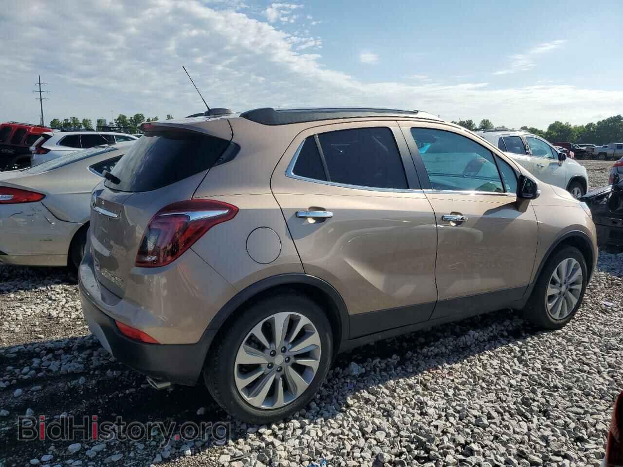 2018 BUICK ENCORE - VIN: KL4CJASB3JB575949 - Photo 3