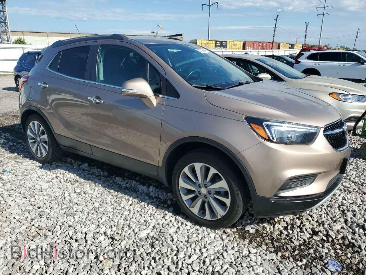 2018 BUICK ENCORE - VIN: KL4CJASB3JB575949 - Photo 4