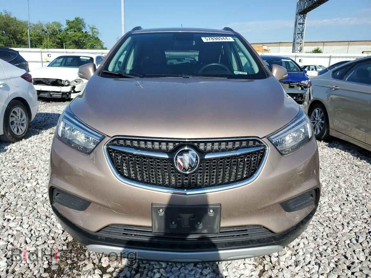 2018 BUICK ENCORE - VIN: KL4CJASB3JB575949 - Photo 5