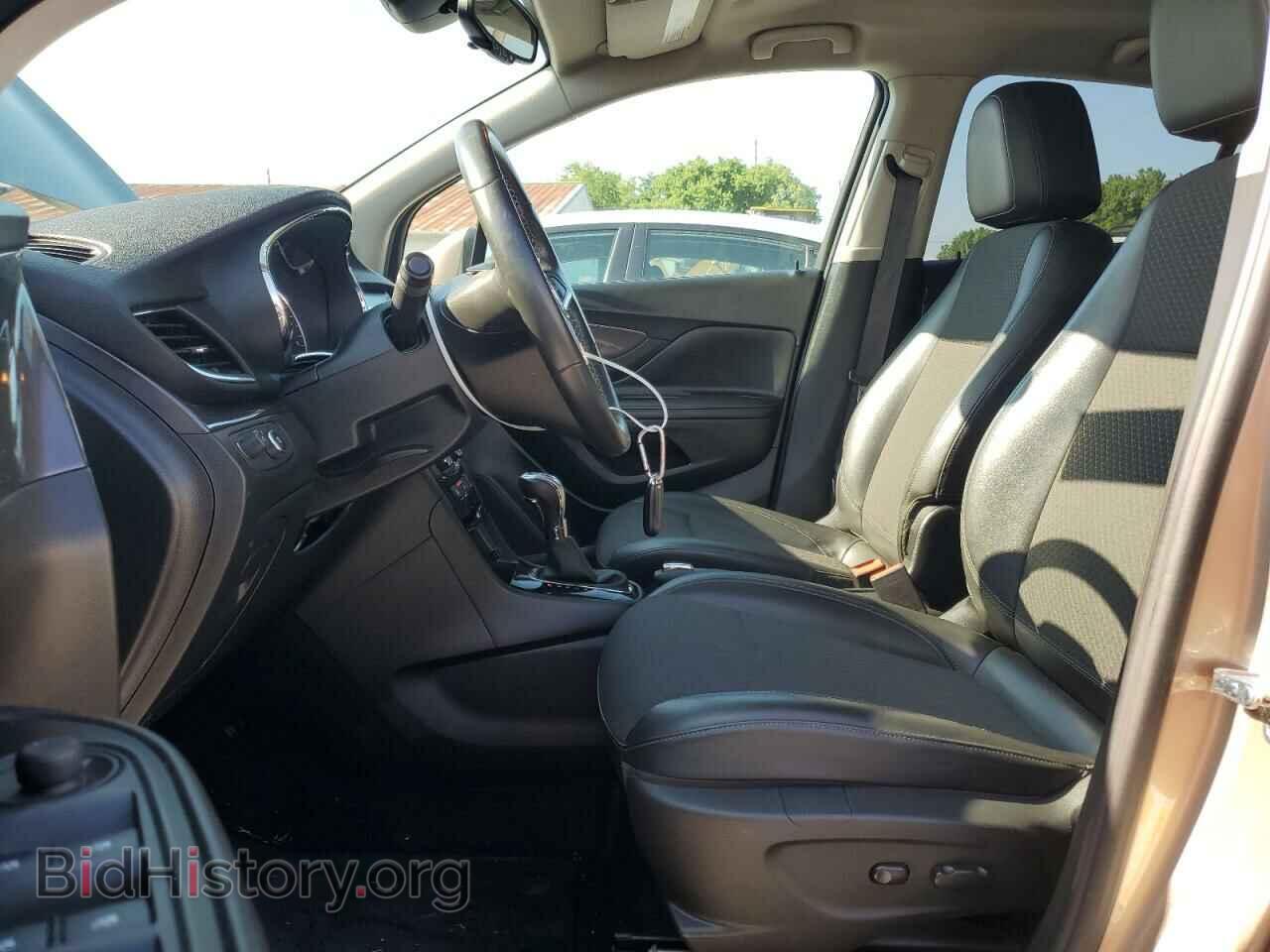 2018 BUICK ENCORE - VIN: KL4CJASB3JB575949 - Photo 7
