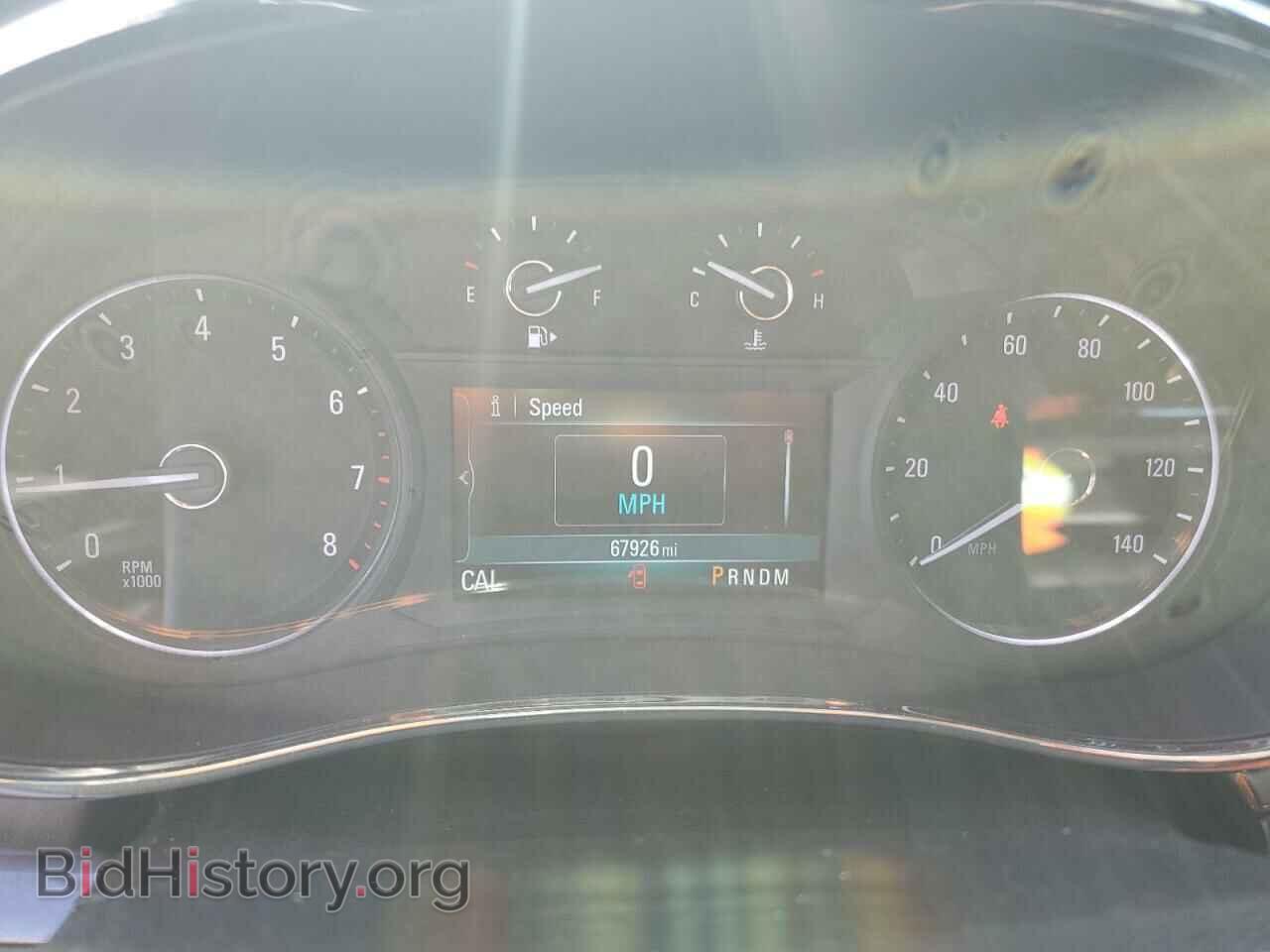 2018 BUICK ENCORE - VIN: KL4CJASB3JB575949 - Photo 9