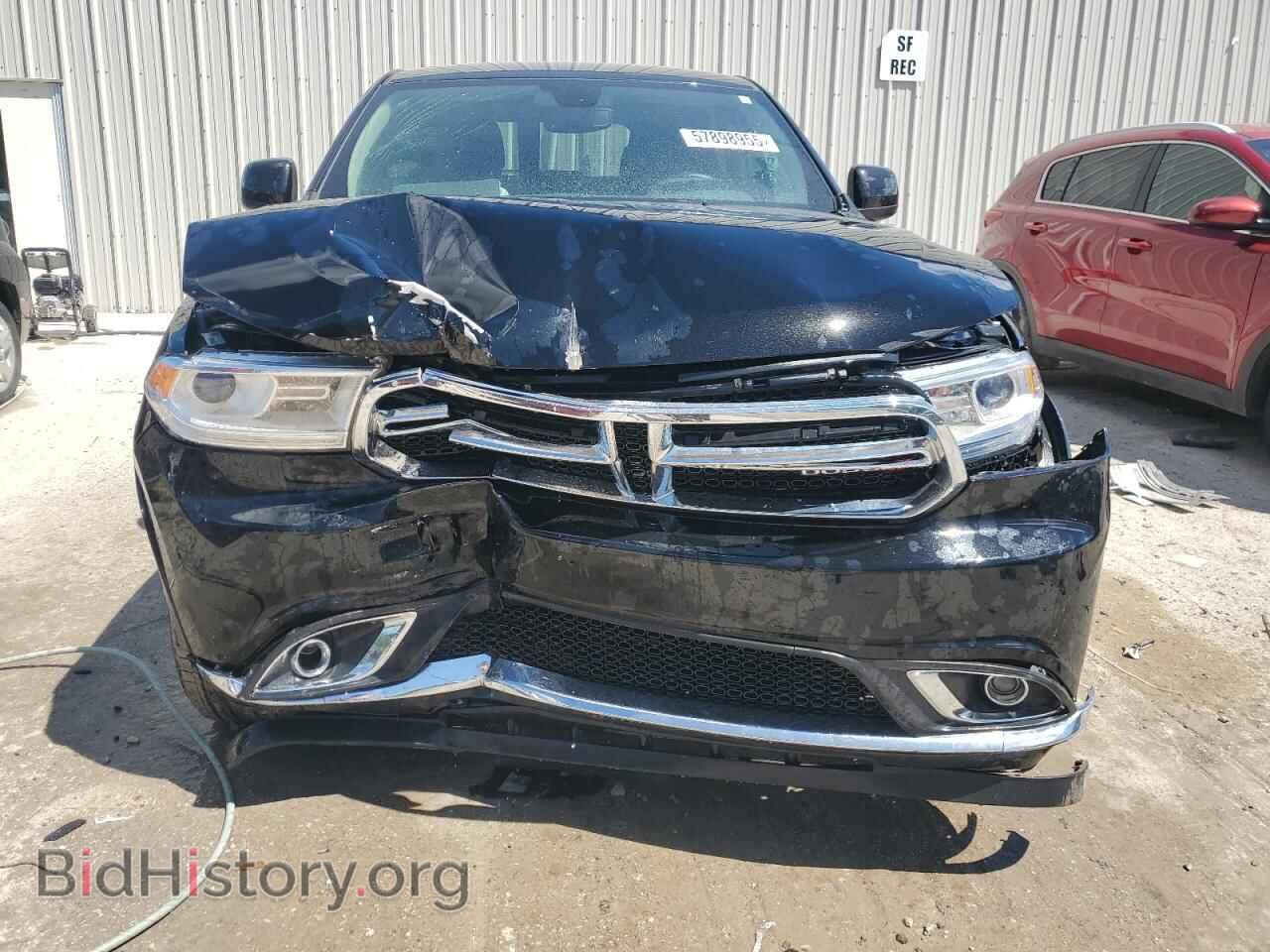 2019 DODGE DURANGO - VIN: 1C4RDJAG0KC535862 - Фото 5