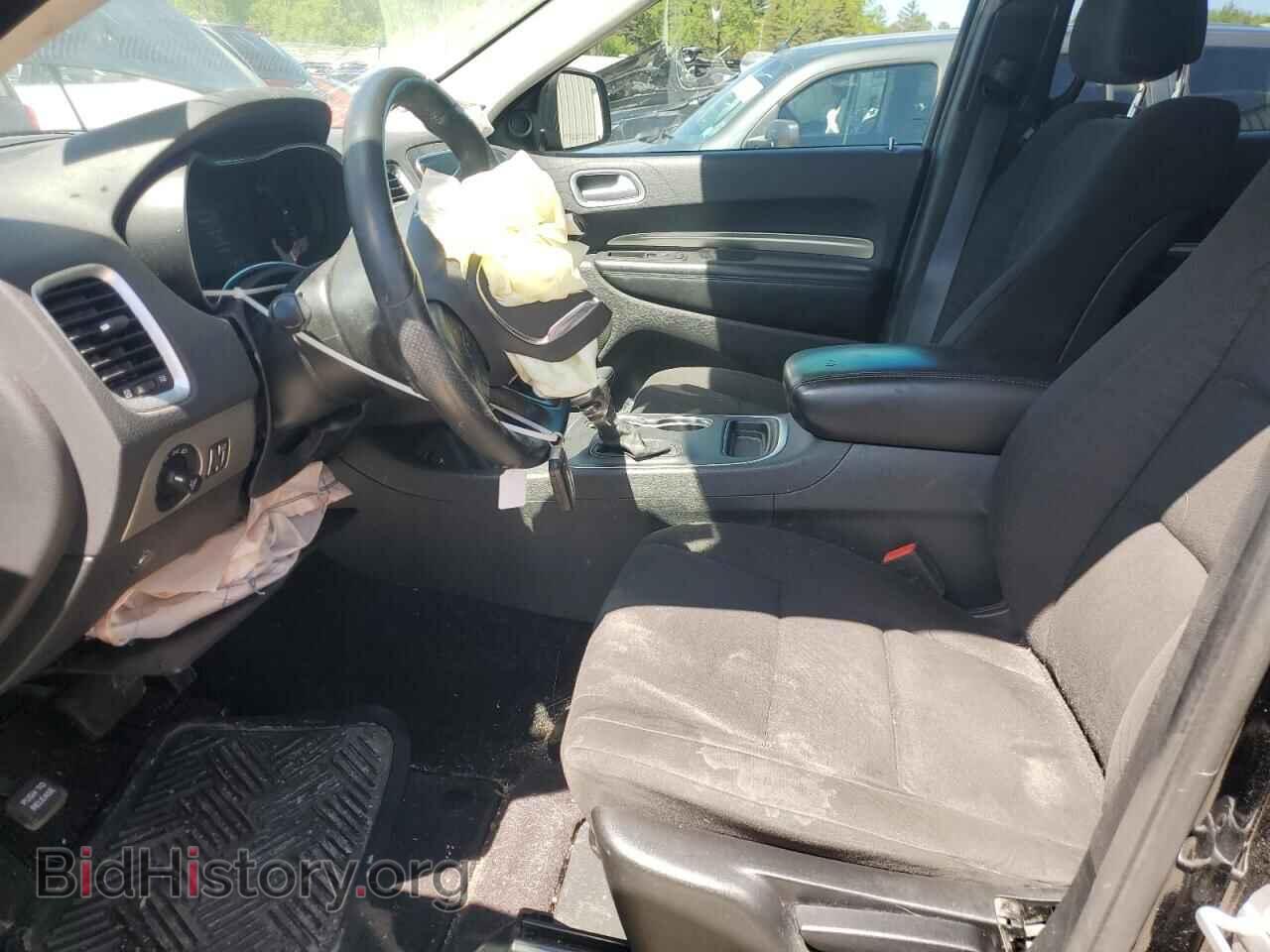 2019 DODGE DURANGO - VIN: 1C4RDJAG0KC535862 - Фото 7