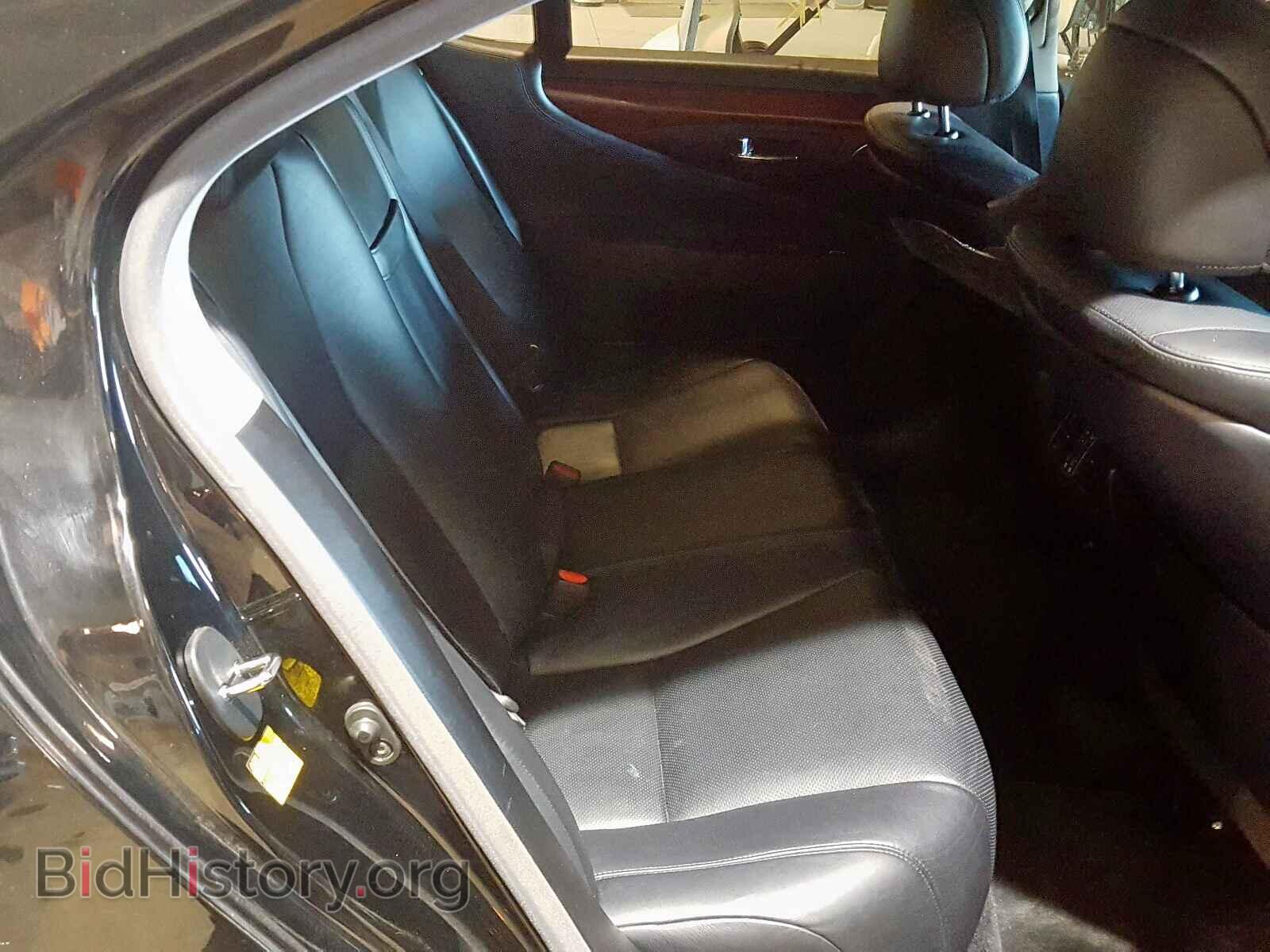 2008 LEXUS LS460 - VIN: JTHBL46F785052709 - Фото 6