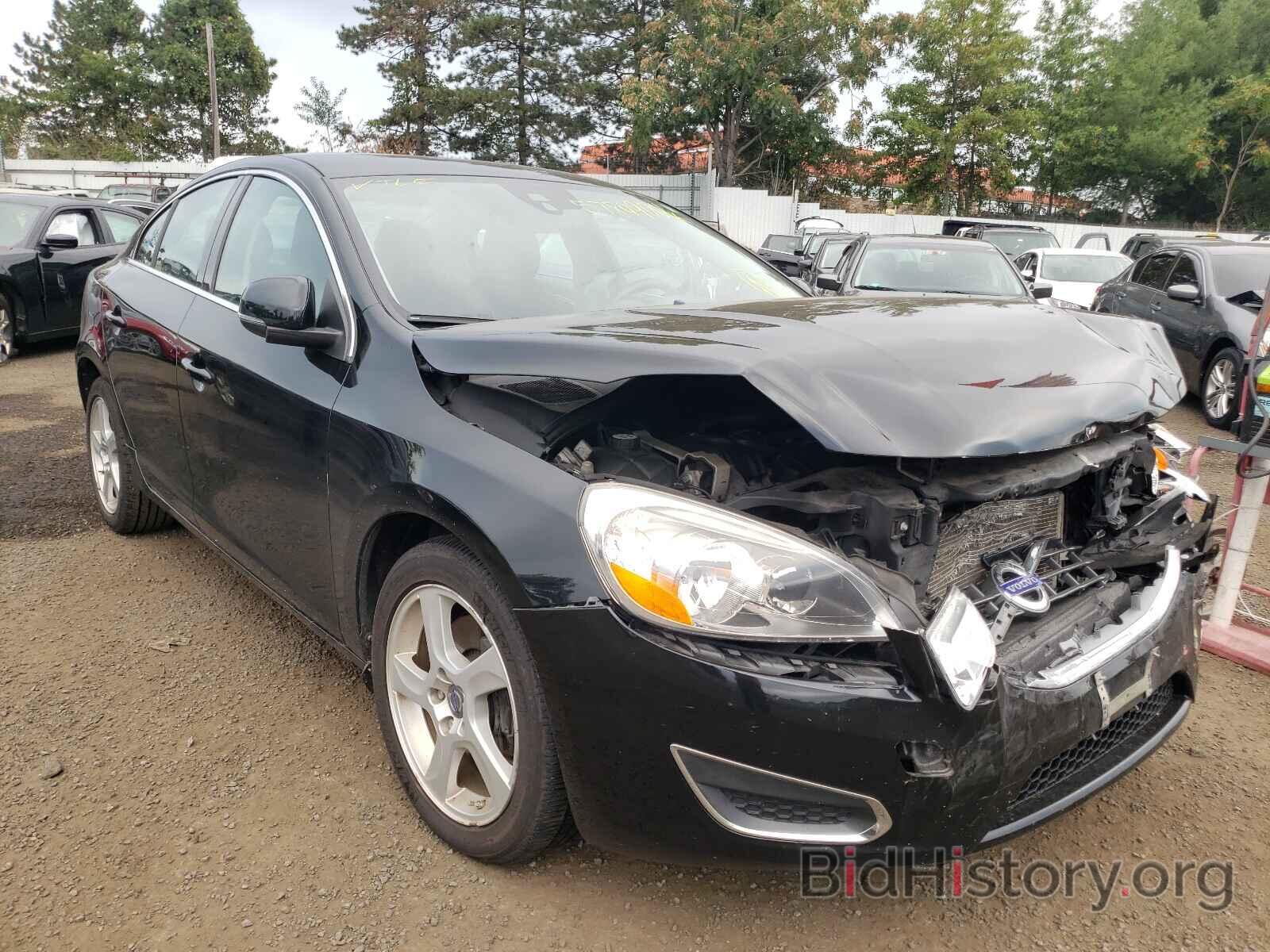 Photo YV1622FS6C2135124 - VOLVO S60 2012