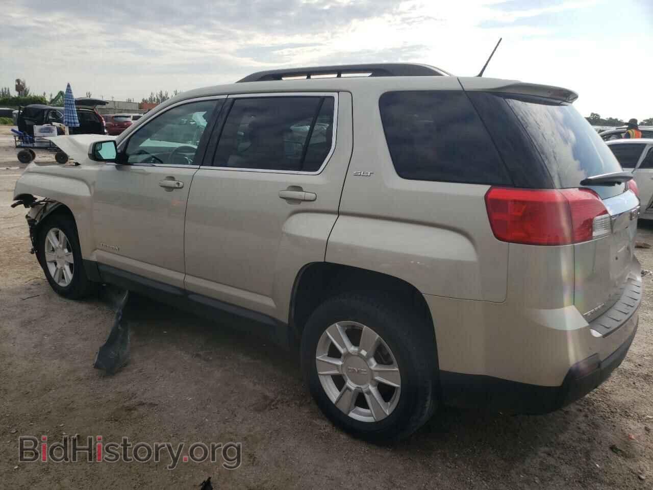 2013 GMC TERRAIN - VIN: 2GKFLVEK8D6354228 - Фото 2