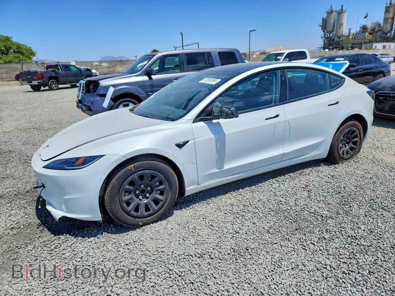 Photo 5YJ3E1EA7TF167628 - TESLA MODEL 3 2026