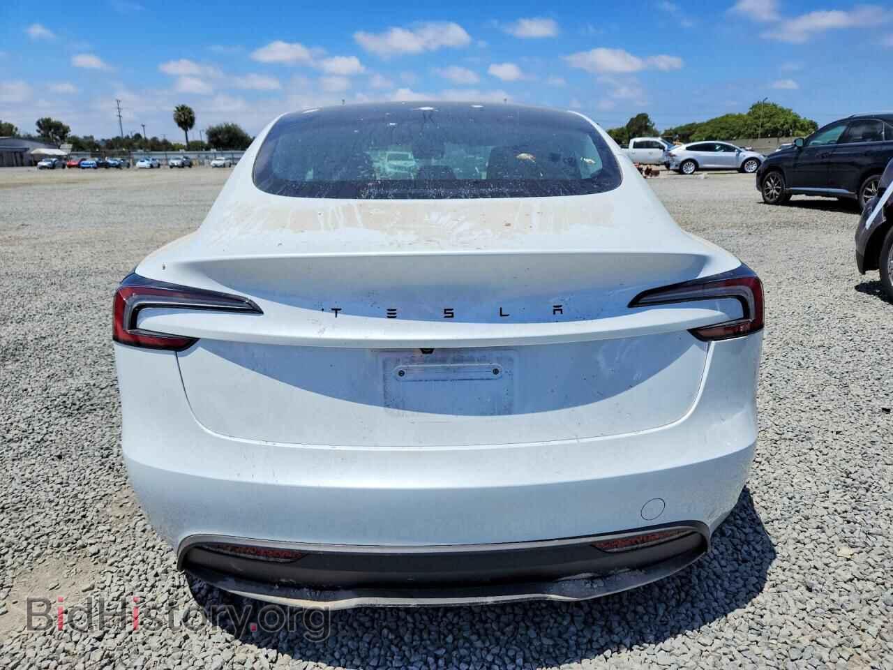 2026 TESLA MODEL 3 - VIN: 5YJ3E1EA7TF167628 - Photo 6