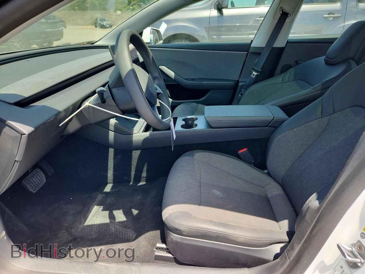 2026 TESLA MODEL 3 - VIN: 5YJ3E1EA7TF167628 - Photo 7