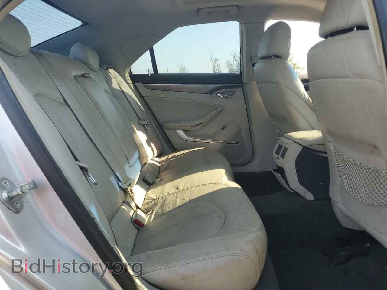 2011 CADILLAC CTS - VIN: 1G6DC5EY2B0142392 - Photo 10