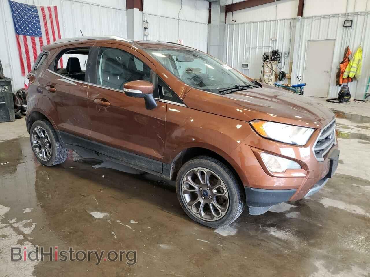 2019 FORD ECOSPORT - VIN: MAJ6S3KL5KC275318 - Фото 4