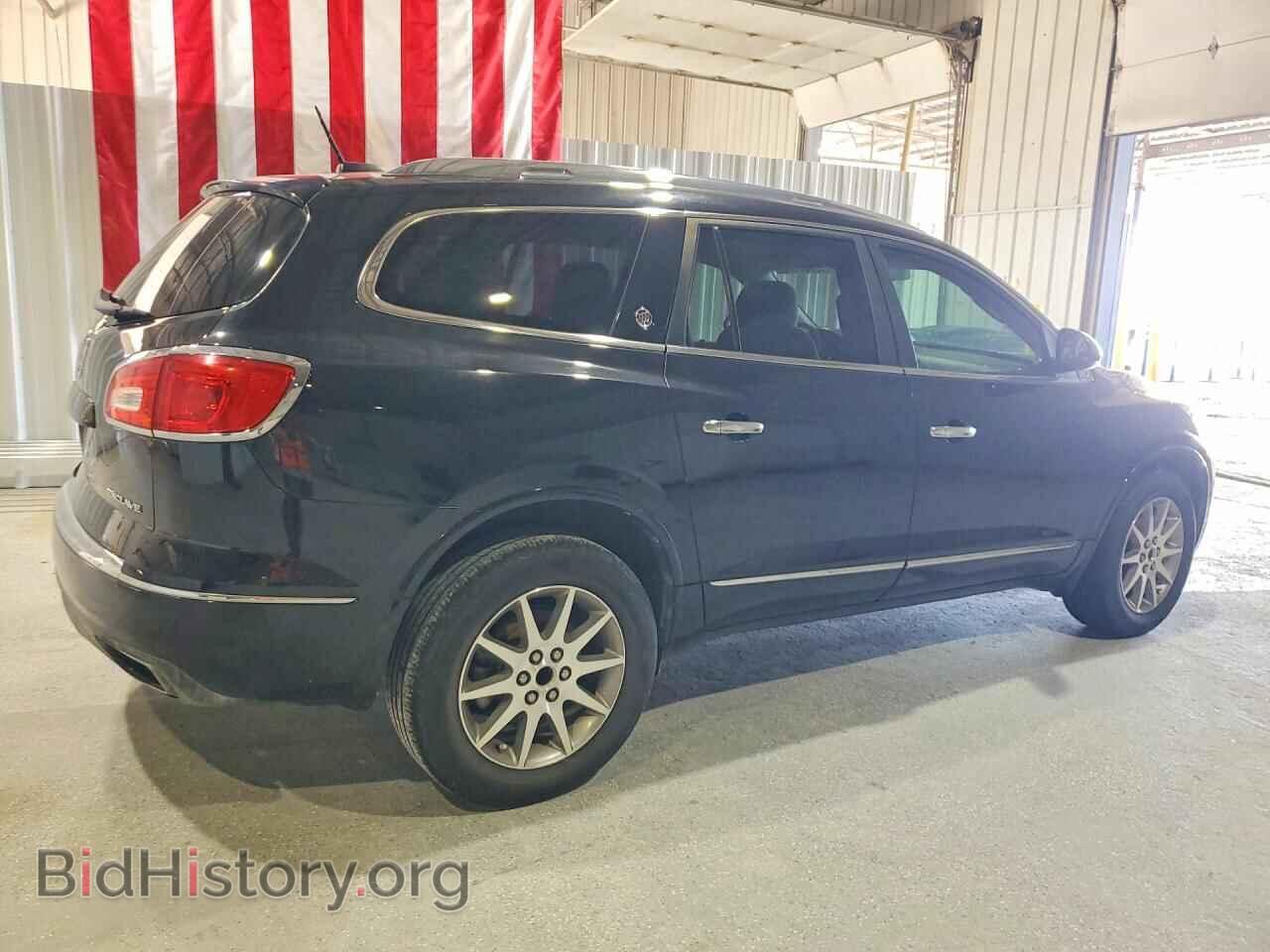 2016 BUICK ENCLAVE - VIN: 5GAKRAKD6GJ212301 - Фото 3