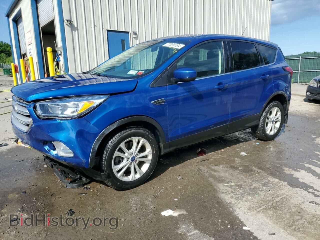 Фотография 1FMCU9GD4KUC43526 - FORD ESCAPE 2019