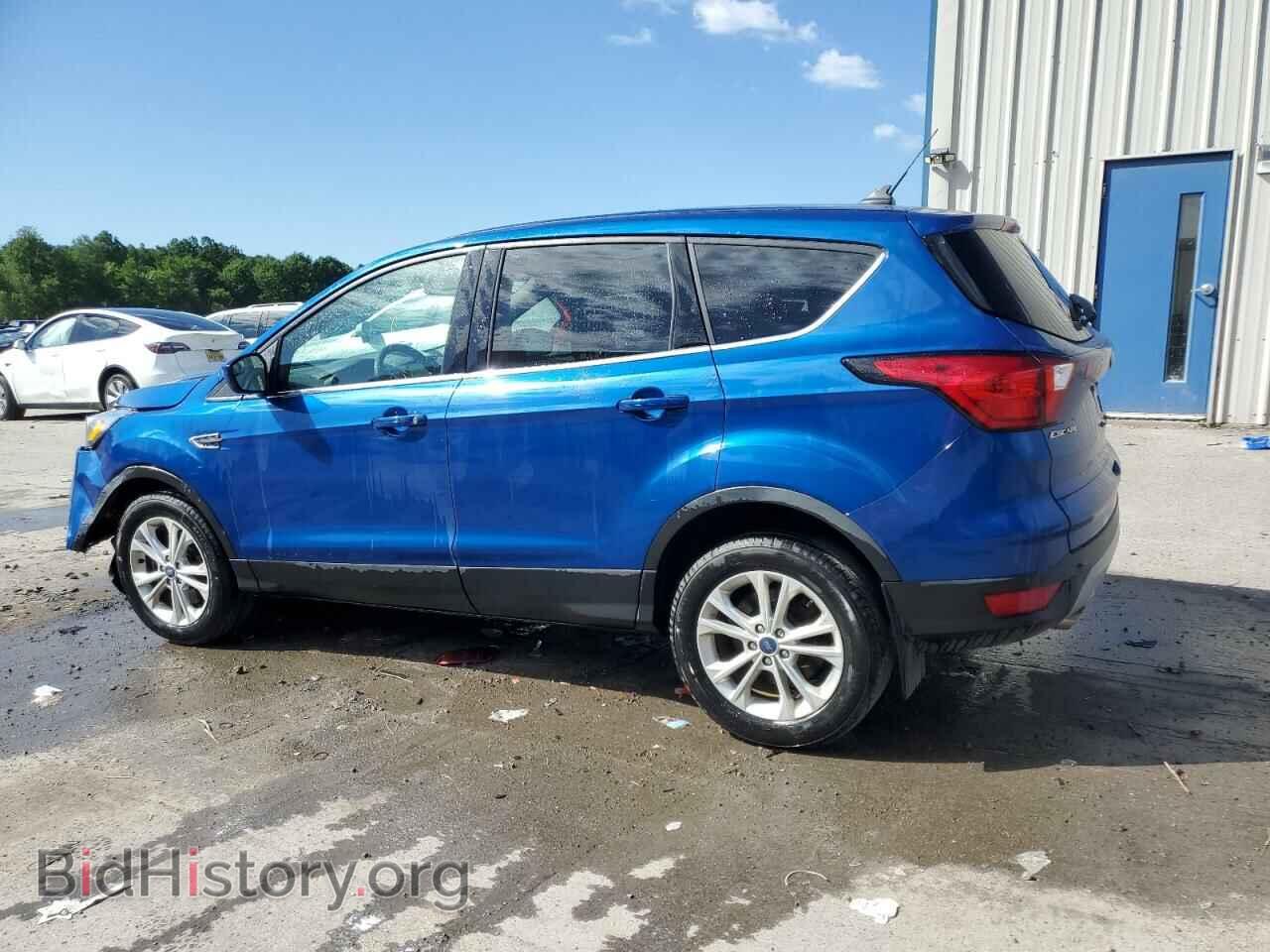 2019 FORD ESCAPE - VIN: 1FMCU9GD4KUC43526 - Photo 2