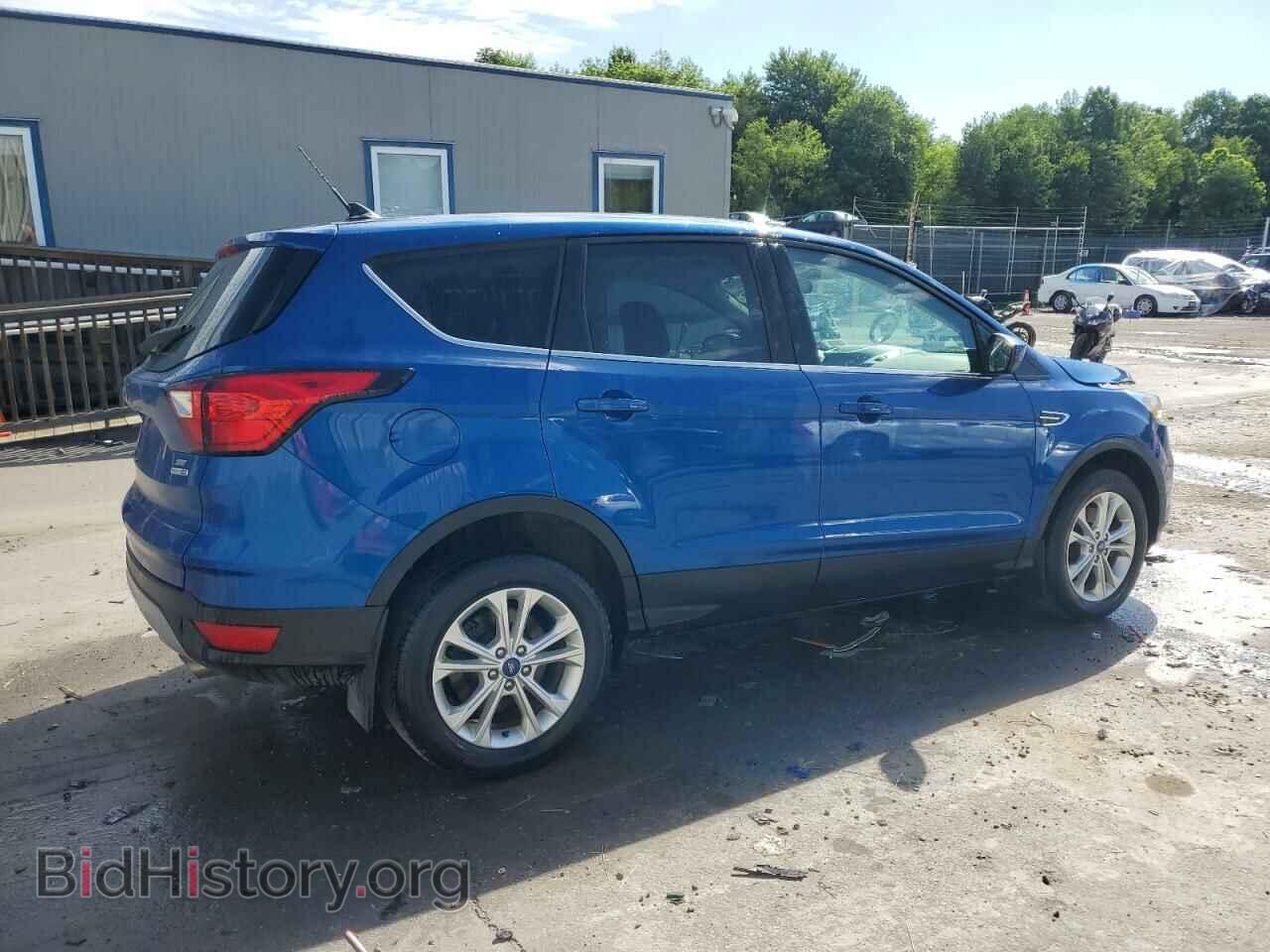 2019 FORD ESCAPE - VIN: 1FMCU9GD4KUC43526 - Photo 3