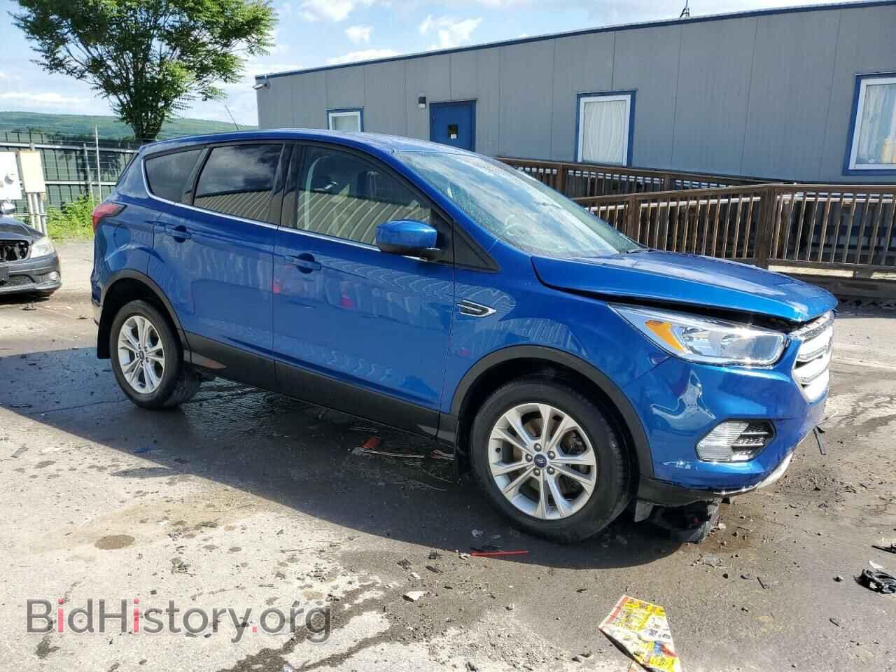2019 FORD ESCAPE - VIN: 1FMCU9GD4KUC43526 - Photo 4