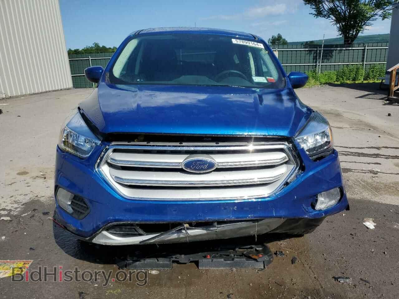 2019 FORD ESCAPE - VIN: 1FMCU9GD4KUC43526 - Photo 5