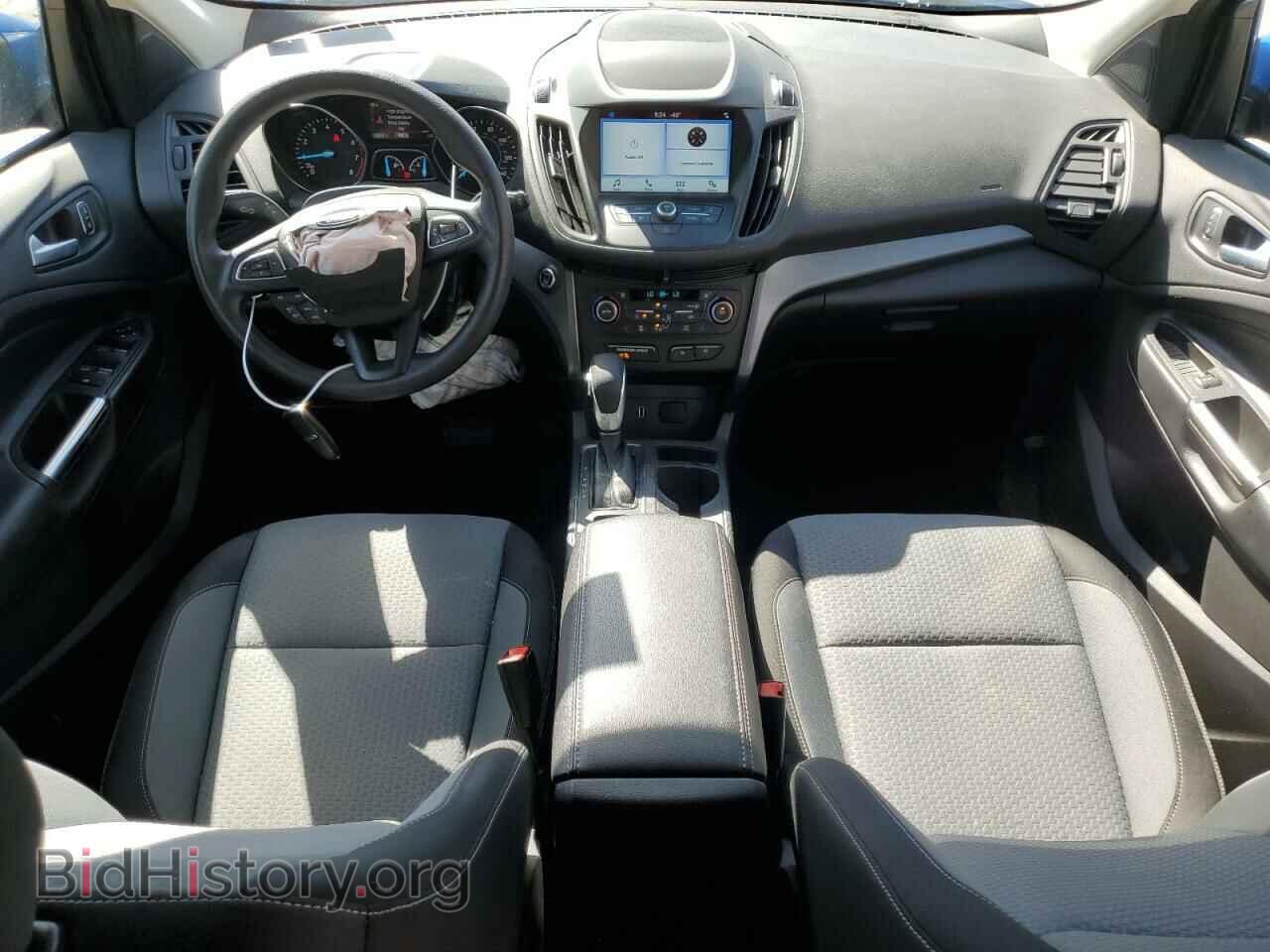 2019 FORD ESCAPE - VIN: 1FMCU9GD4KUC43526 - Photo 8