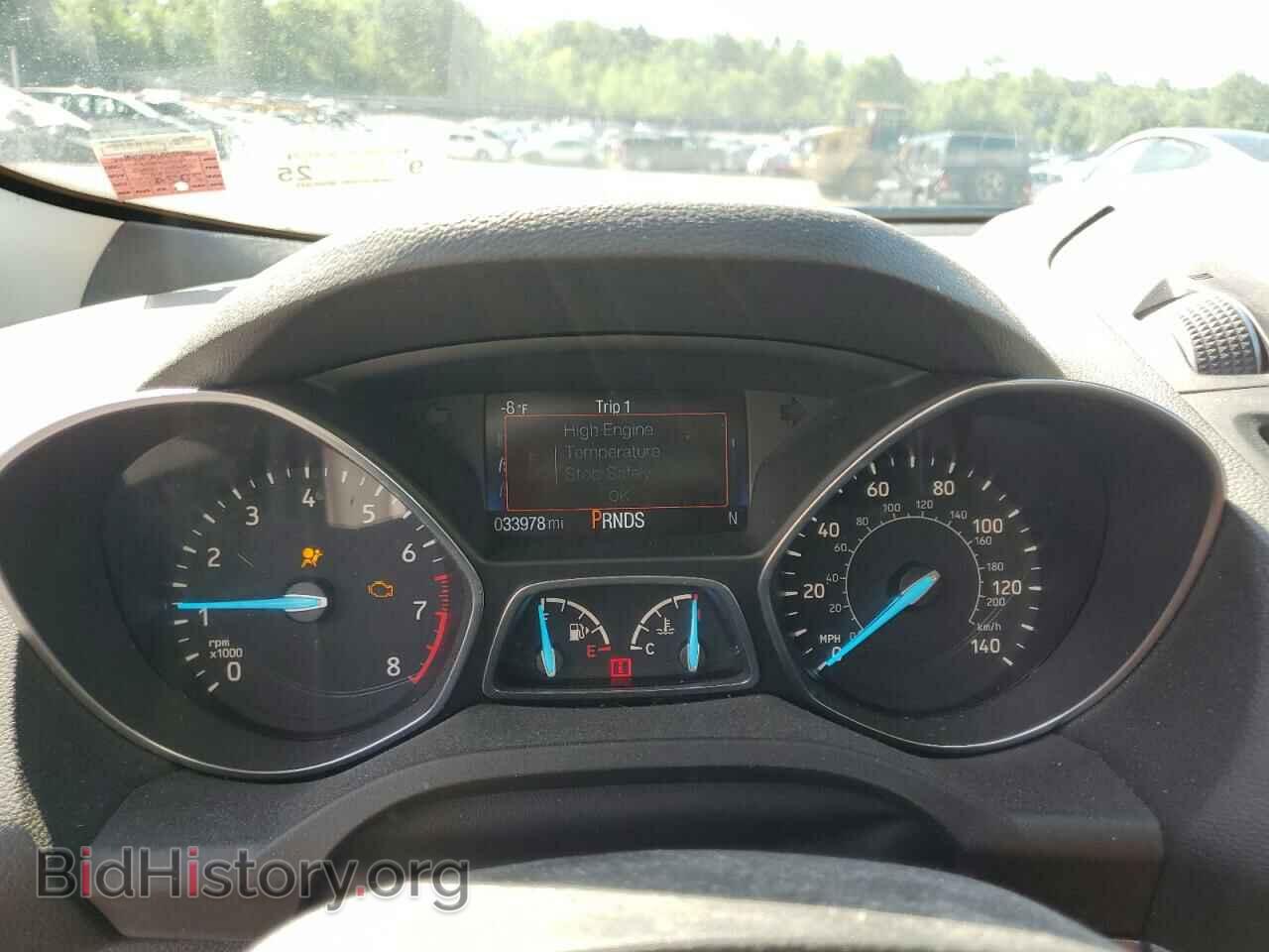 2019 FORD ESCAPE - VIN: 1FMCU9GD4KUC43526 - Photo 9