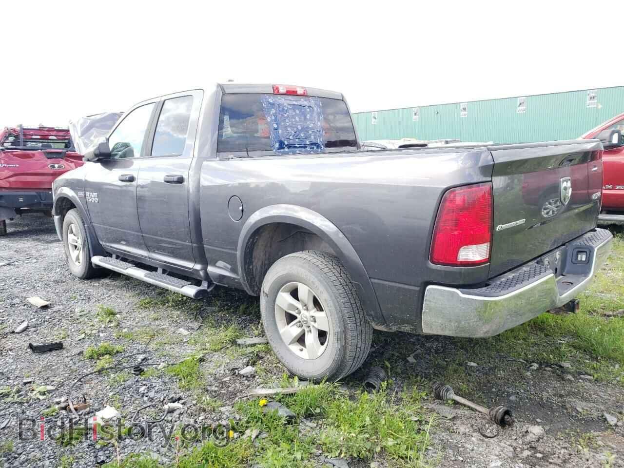 2017 RAM 1500 - VIN: 1C6RR7GT6HS616654 - Фото 2