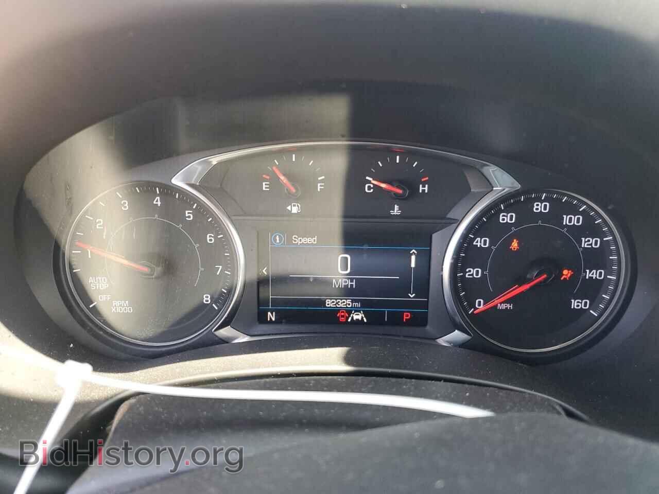 2022 GMC TERRAIN - VIN: 3GKALMEV3NL203177 - Фото 9