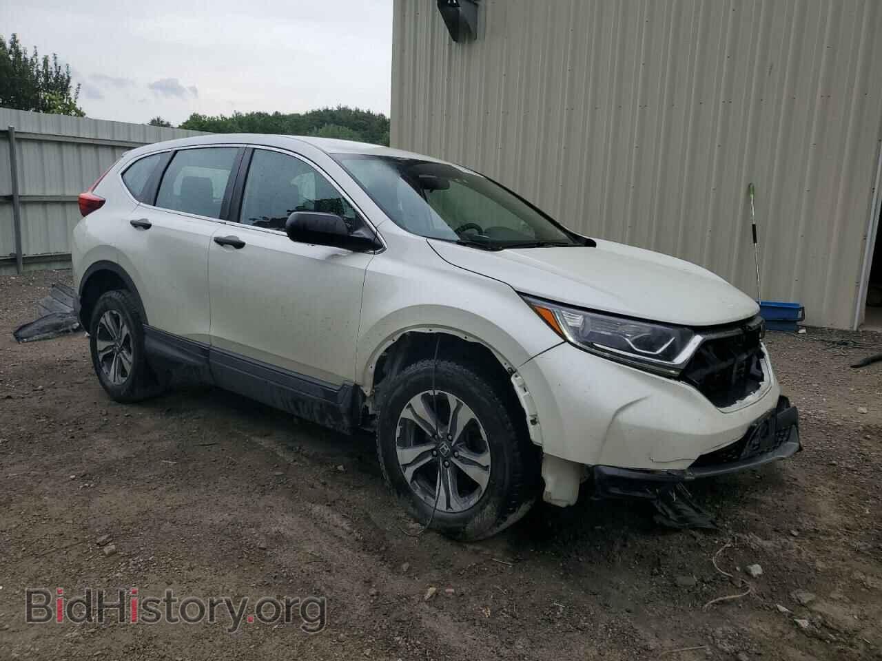 2017 HONDA CRV - VIN: 2HKRW6H35HH200829 - Фото 4