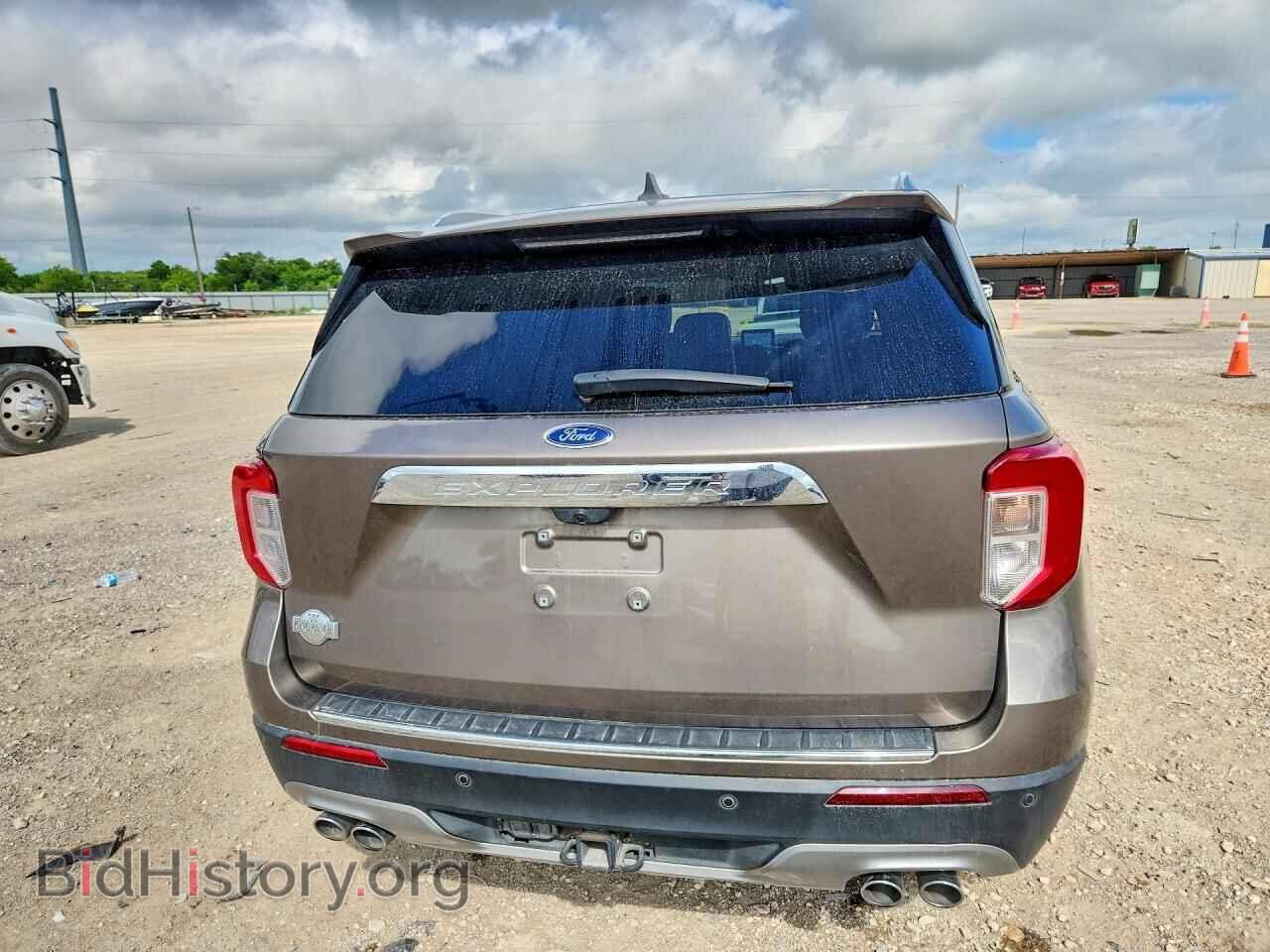 2021 FORD EXPLORER - VIN: 1FM5K7LC3MGC06159 - Фото 6