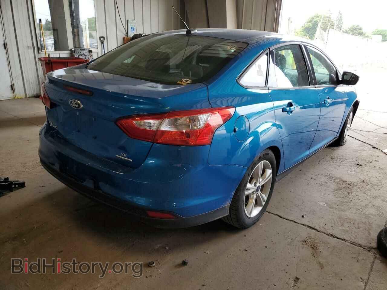 2014 FORD FOCUS - VIN: 1FADP3F25EL404429 - Photo 3