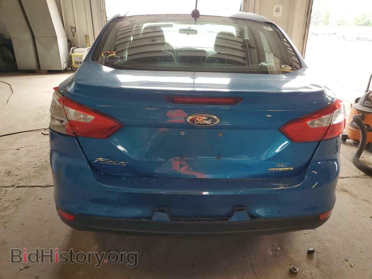 2014 FORD FOCUS - VIN: 1FADP3F25EL404429 - Photo 6