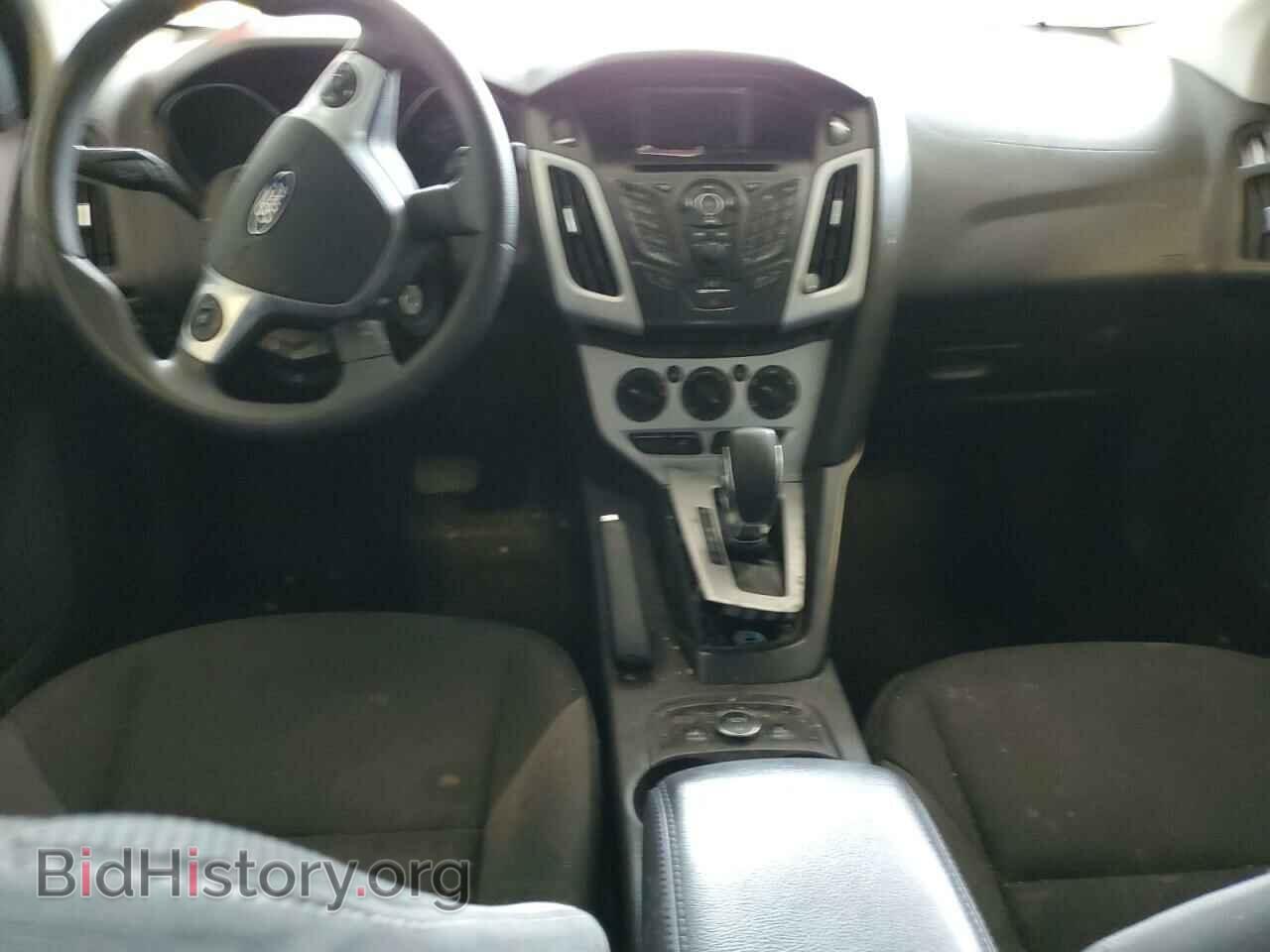 2014 FORD FOCUS - VIN: 1FADP3F25EL404429 - Photo 8