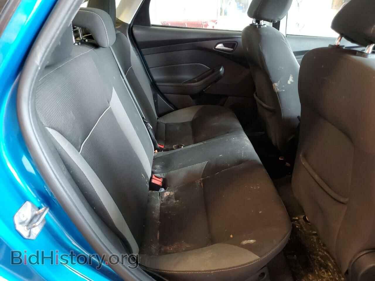 2014 FORD FOCUS - VIN: 1FADP3F25EL404429 - Photo 10