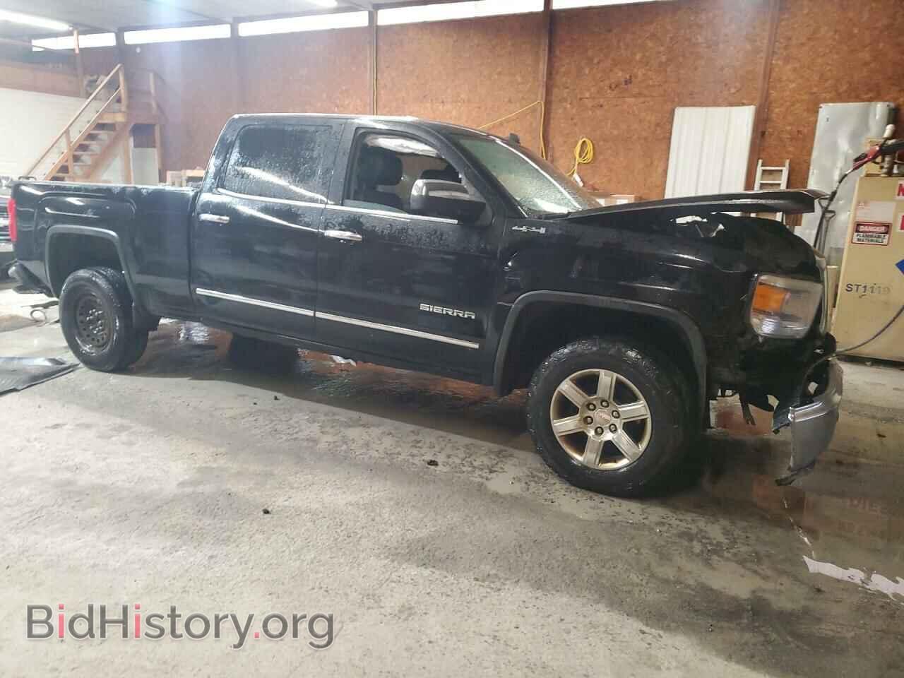 2014 GMC SIERRA - VIN: 3GTU2VEC7EG143204 - Фото 4