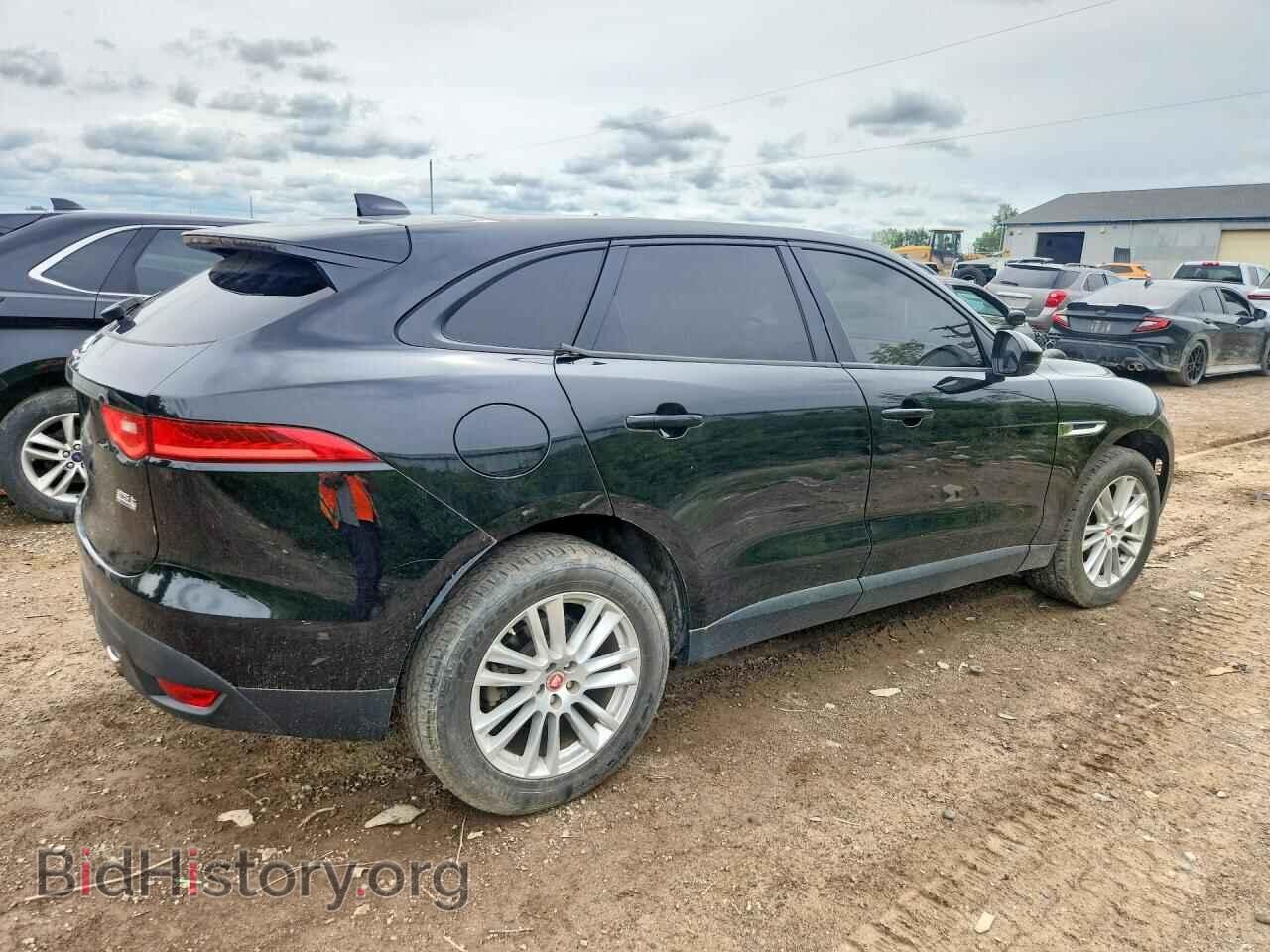 2017 JAGUAR F-PACE - VIN: SADCS2BV8HA061263 - Photo 3