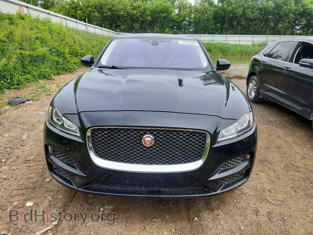 2017 JAGUAR F-PACE - VIN: SADCS2BV8HA061263 - Photo 5