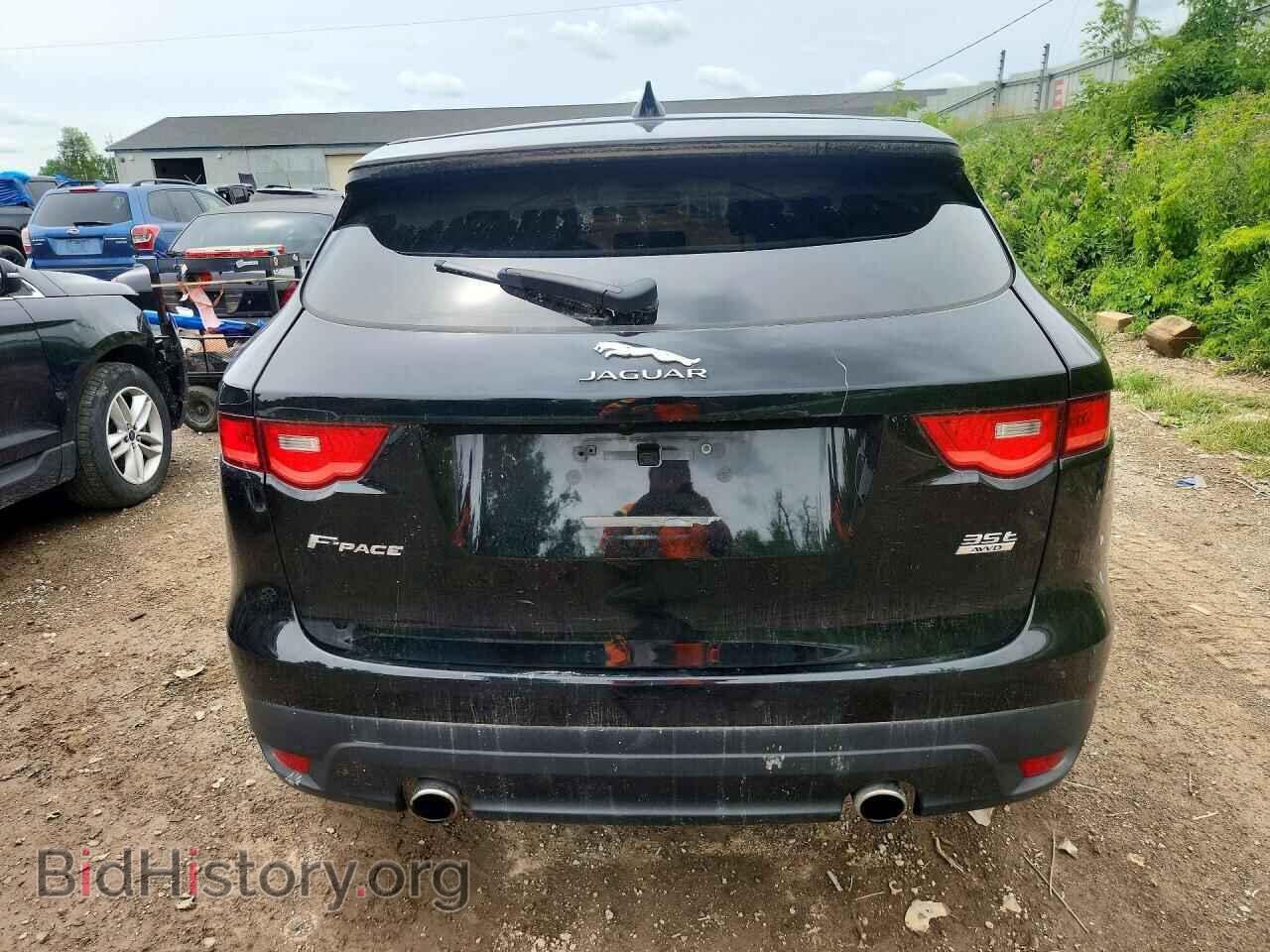 2017 JAGUAR F-PACE - VIN: SADCS2BV8HA061263 - Photo 6