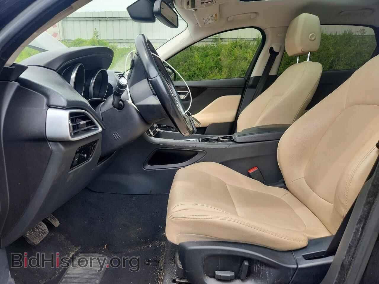 2017 JAGUAR F-PACE - VIN: SADCS2BV8HA061263 - Photo 7