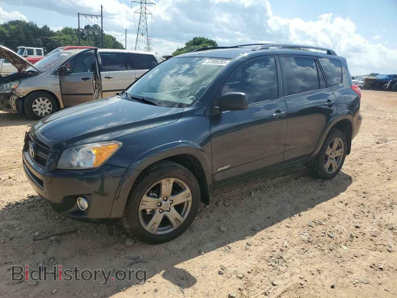 Фотография 2T3RF4DV1BW114607 - TOYOTA RAV4 2011