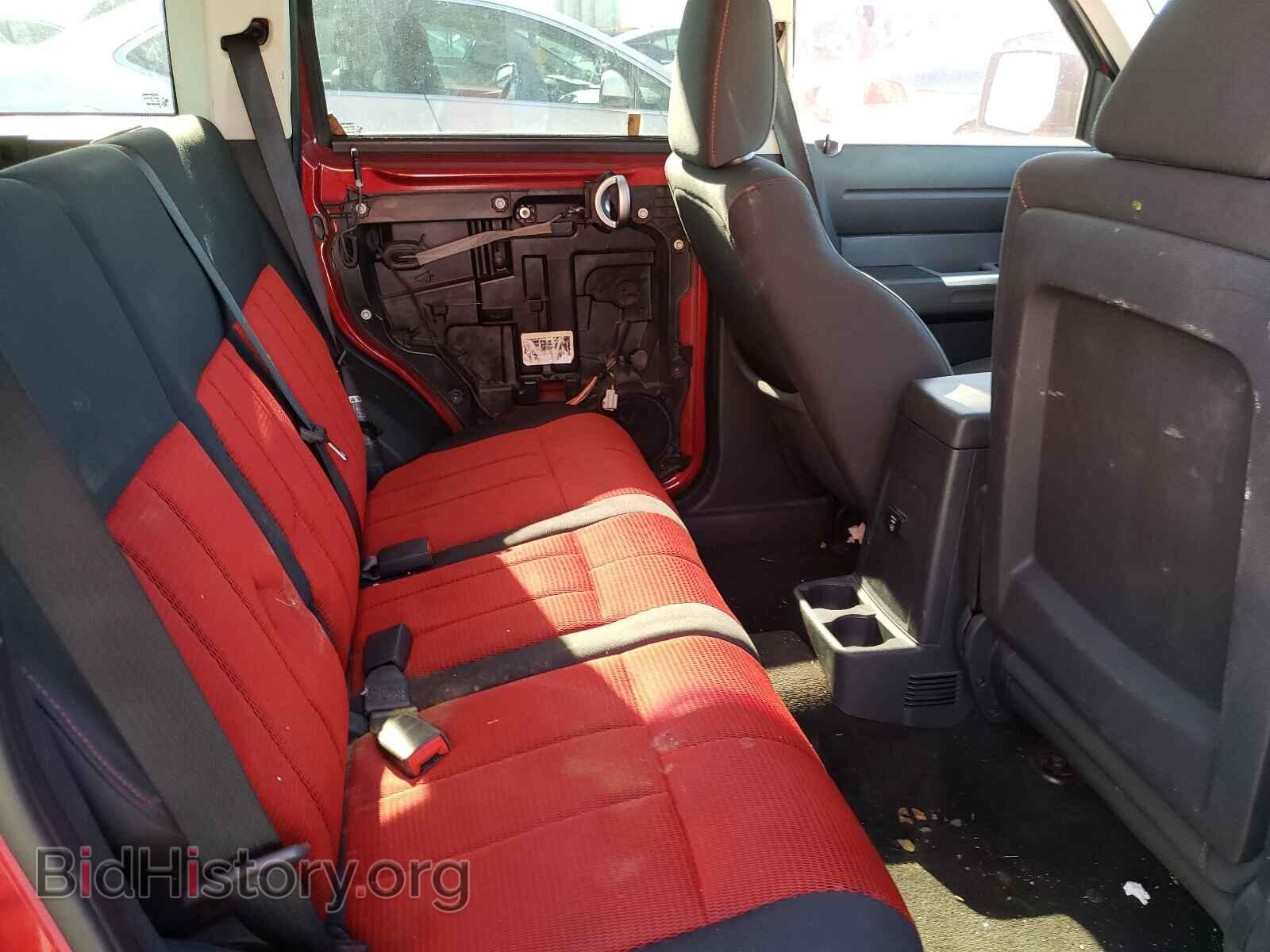 2007 DODGE NITRO - VIN: 1D8GT58657W681065 - Photo 6